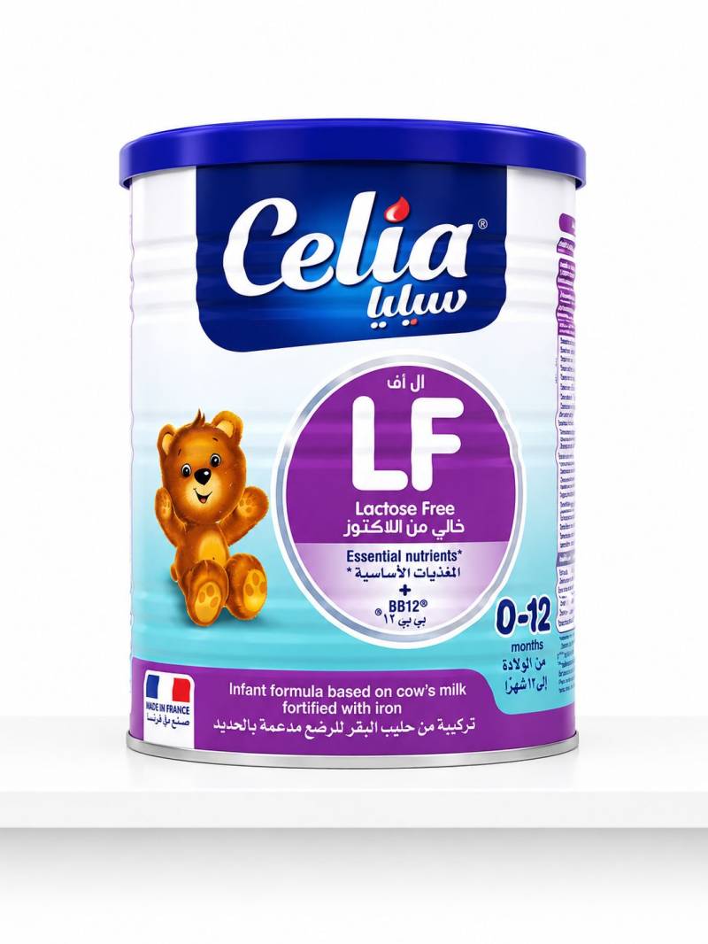 حليب سيليا LF ٤٠٠ غم