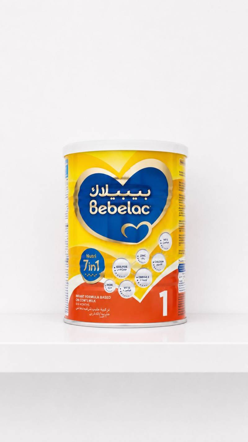 حليب بيبلاك رقم ١  ٤٠٠ غم