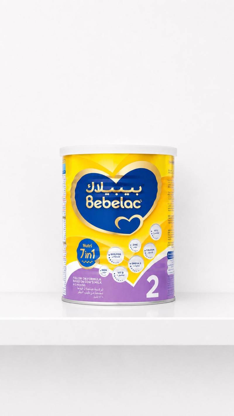 حليب بيبلاك رقم ٢  ٤٠٠ غم
