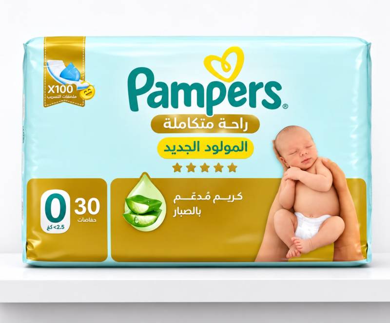 بامبرز رقم صفر