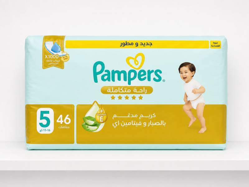 بامبرز رقم خمسة