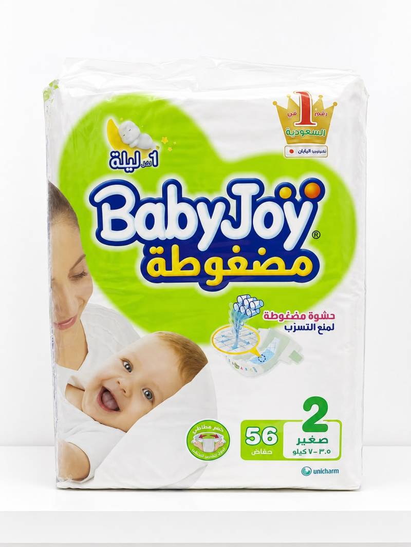 بيبي جوي لاصق رقم اثنين جامبو