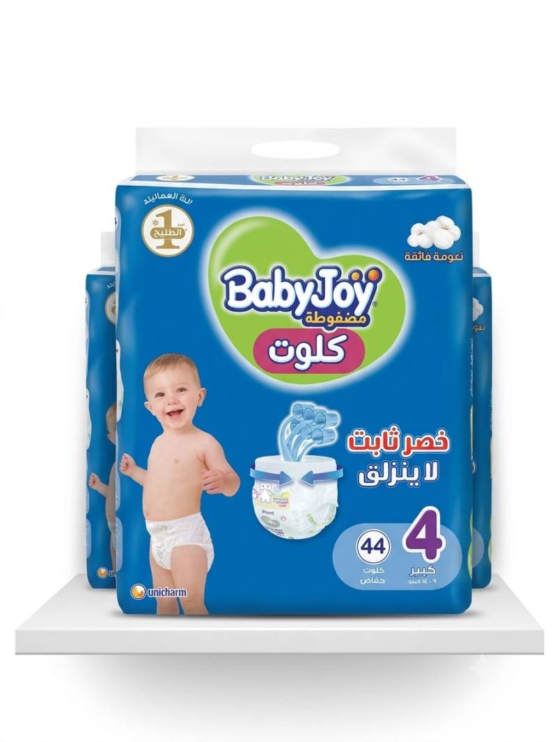 بيبي جوي كيلوت رقم أربعة