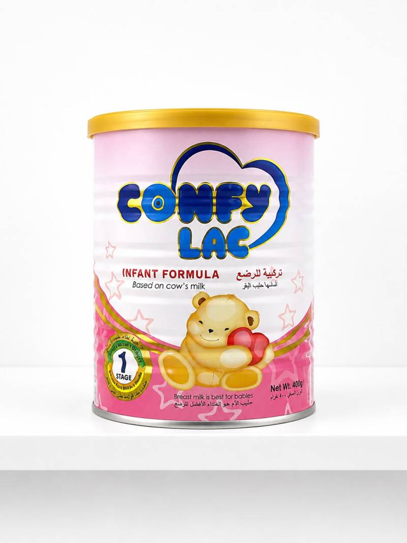 حليب كونفي ٤٠٠ غم رقم واحد