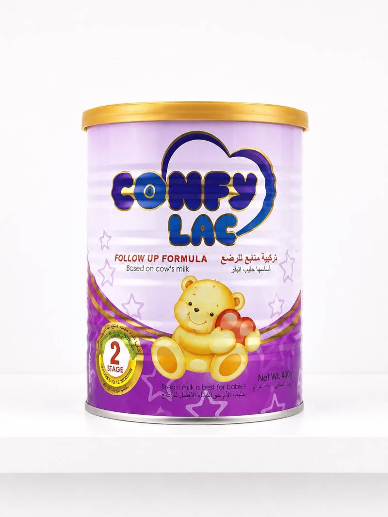 حليب كونفي ٤٠٠ غم رقم ٢