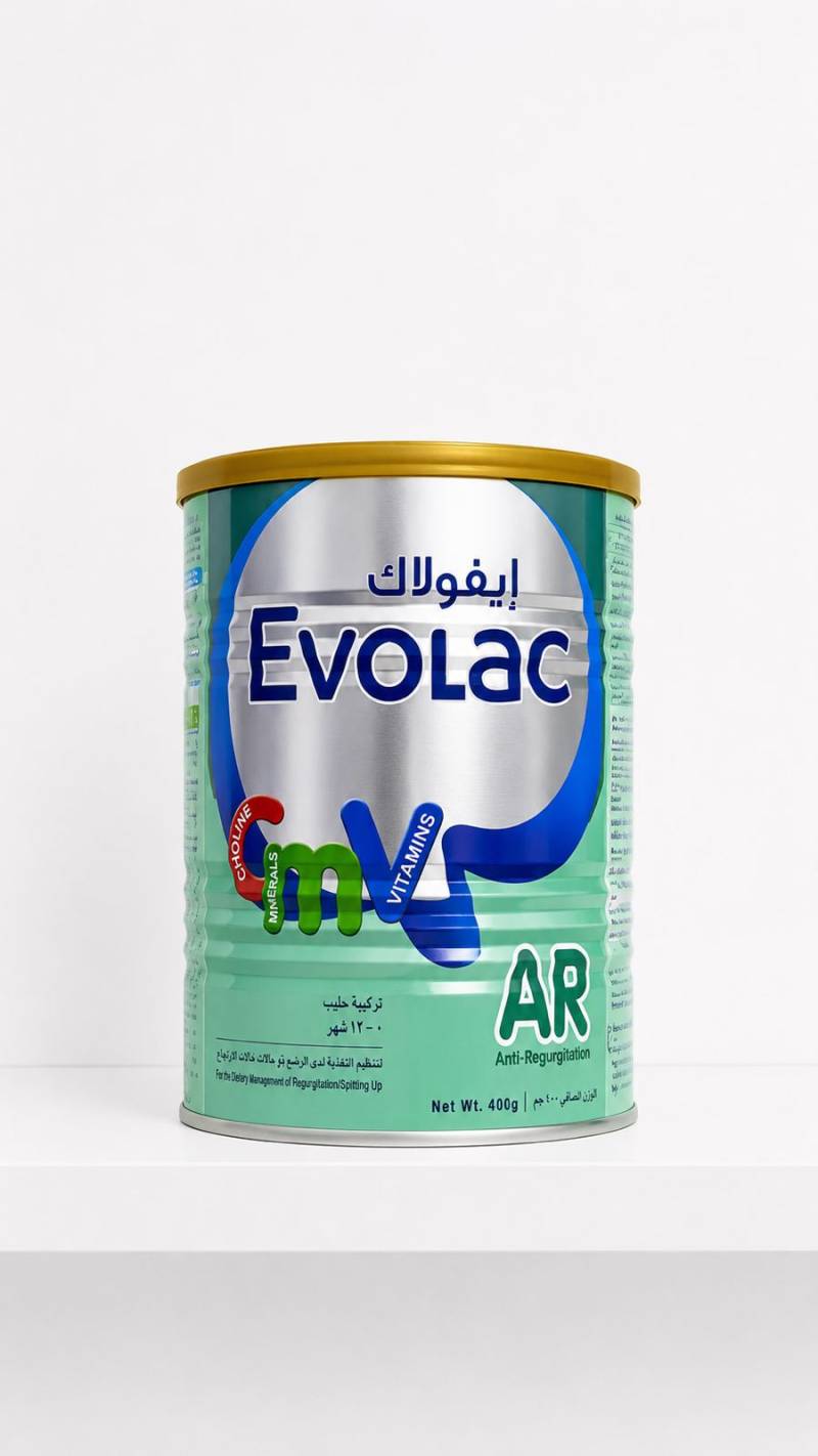 حليب ايفولك اري ٤٠٠ غم