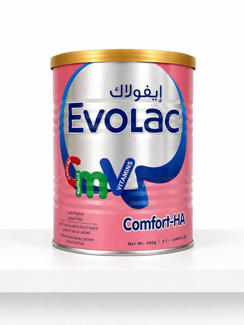 حليب ايفولك كمفورت ٤٠٠ غم