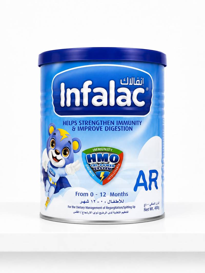 حليب انفالاك اري ٤٠٠ غم