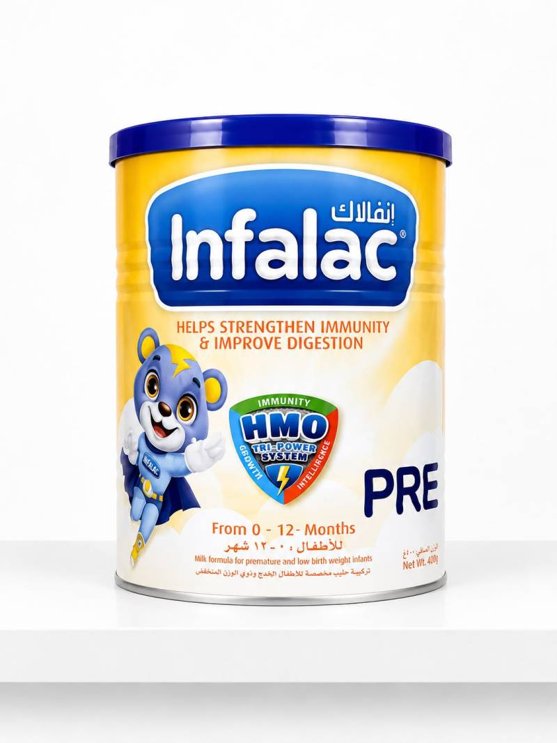 حليب انفالاك بري ٤٠٠ غم