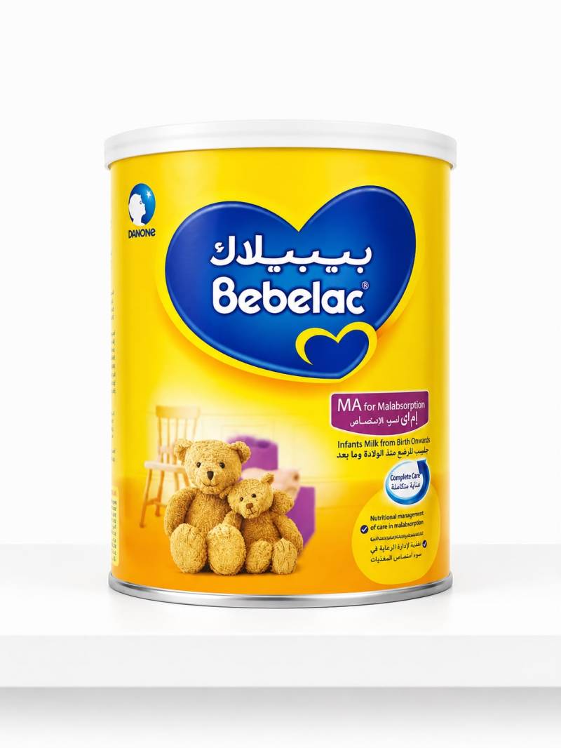حليب بيبلاك MA ٤٠٠ غم